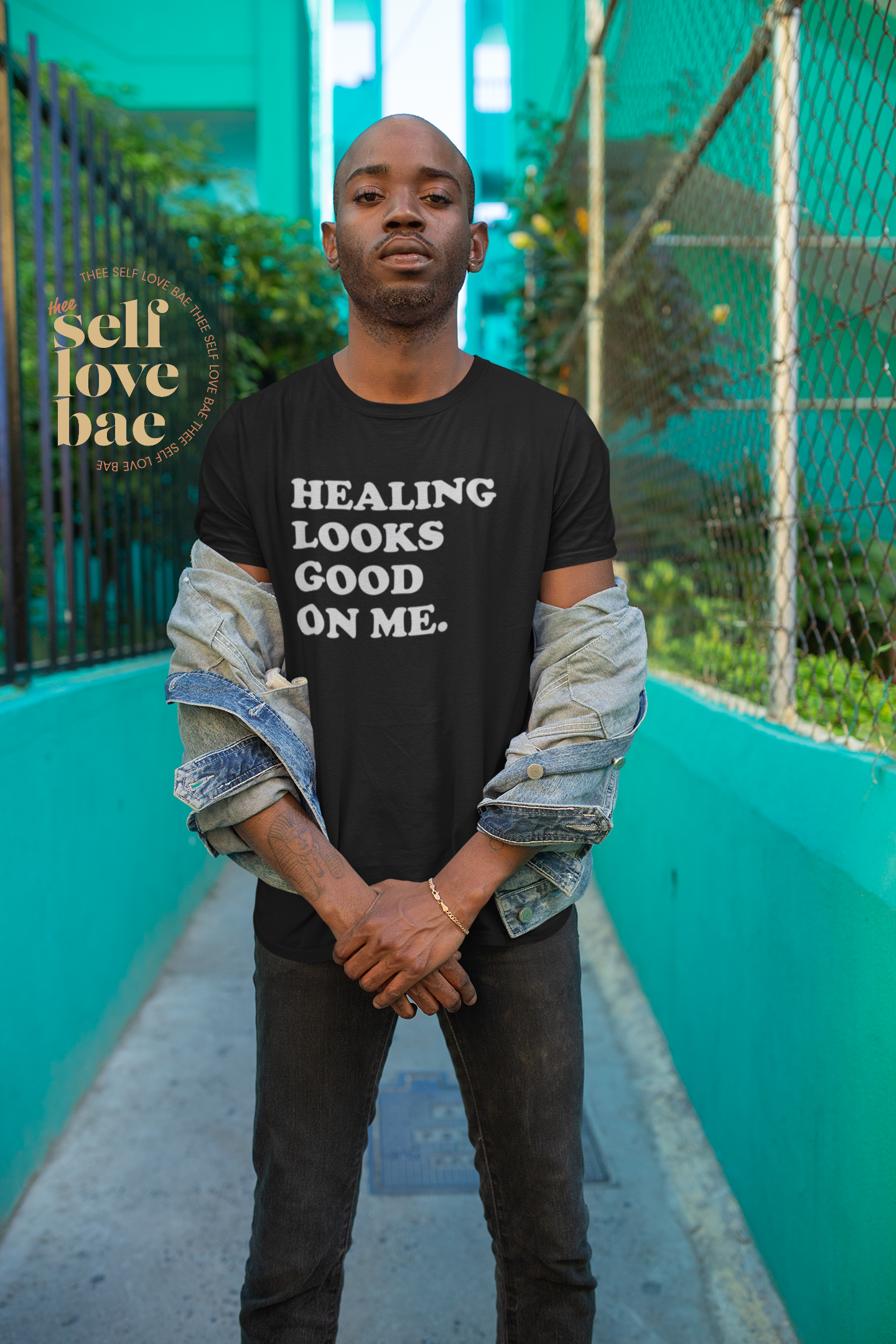 Healing Looks Good on Me T-Shirt